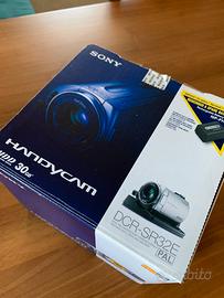 Videocamera Sony Handycam