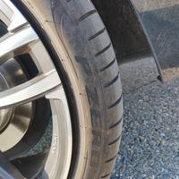 GOMME pirelli P ZERO