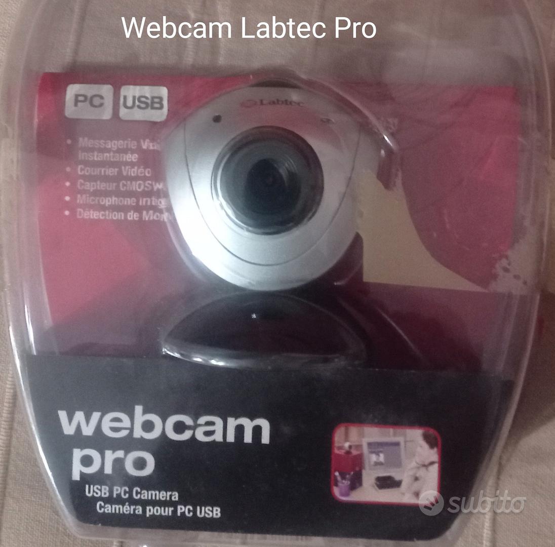 Webcam discount labtec pro