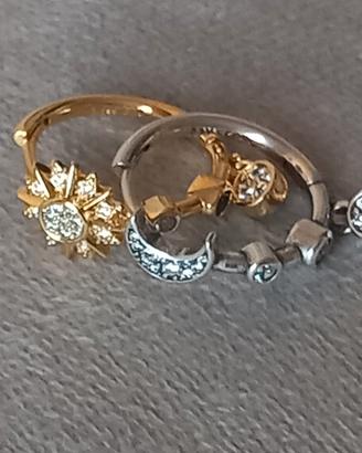 orecchini pandora 