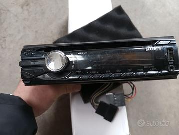Autoradio Sony