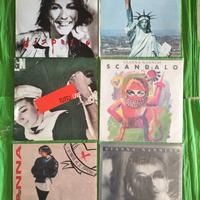 Gianna Nannini vinili lp