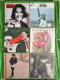 Gianna Nannini vinili lp