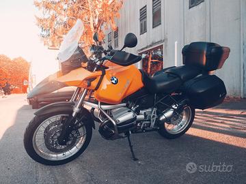 Bmw r 1150 gs - 2000