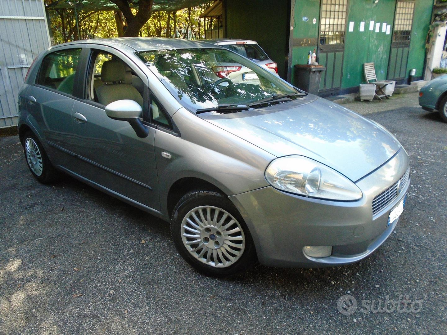 Fiat Grande Punto