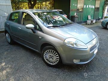 Fiat Punto 1.2 Dynamic 65cv 5p
