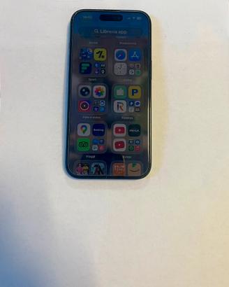 Iphone 15  512 GB
