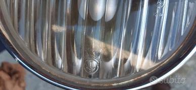 Fari Carello Fendinebbia mezzaluna