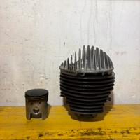 Cilindro 130 Polini Racing Vespa