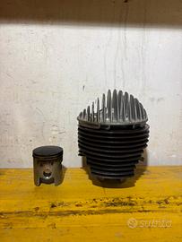 Cilindro 130 Polini Racing Vespa