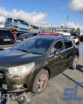CITROEN DS4 NX 1.6 HDI 110 112CV 11-15 - Ricambi