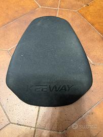 Selle (Anteriore + Posteriore) Keeway RKF 125