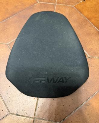 Selle (Anteriore + Posteriore) Keeway RKF 125