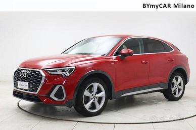 Audi Q3 Sportback 40 2.0 tdi S Line Edition quattr
