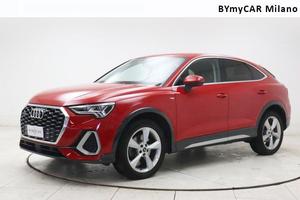 Audi Q3 Sportback 40 2.0 tdi S Line Edition quattr