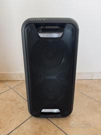 Cassa Sony GTK-XB5 con cavo di Alimentazione