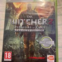 Gioco the witcher 2