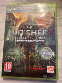 Gioco the witcher 2