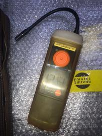 RILEVATORE PERDITE GAS TESTO 316-1 GAS DETECTOR
