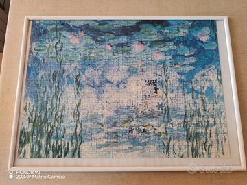 Puzzle con cornice