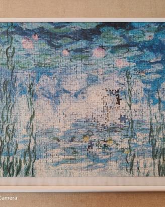 Puzzle con cornice
