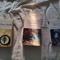 Libri avventura vari