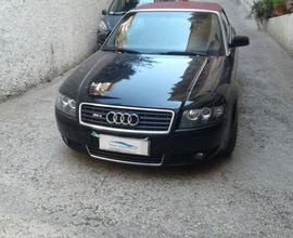 AUDI - A4 Cabrio - Cabriolet 1.8 T 20V cat