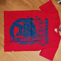 T-shirt Ragazzo Avengers tg.13/14 anni