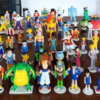 DeAgostini Dragon Ball GT 3D Collezione Completa