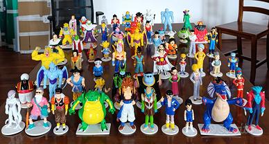 DeAgostini Dragon Ball GT 3D Collezione Completa