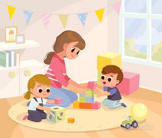 baby sitter weekend  / colf   Volpiano 