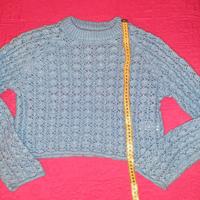 Maglione 11-12 anni zara bimba ragazza 