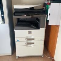 Fotocopiatrice multifunzione anche in rete