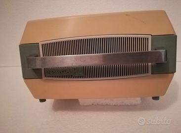 Registratore vintage Lesa Renas P4