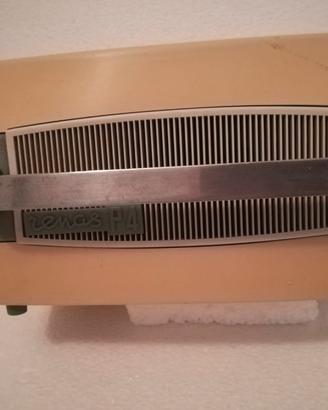 Registratore vintage Lesa Renas P4