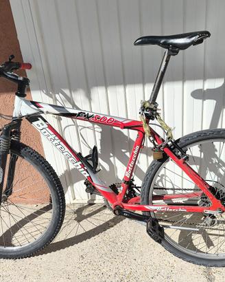 Bici MTB ragazzo