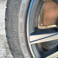 Cerchi e gomme x Peugeot 308