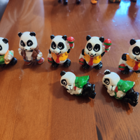 Panda ovetto kinder sorpresa