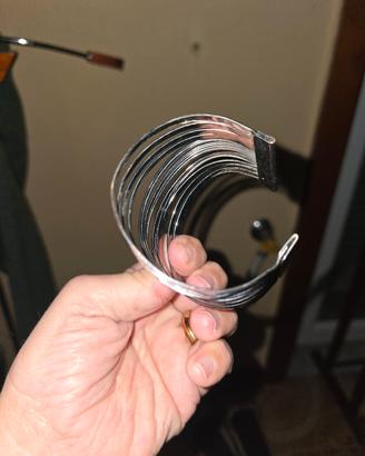 bracciale Da donna  in acciaio 