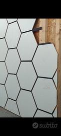 Pannelli Esagonali