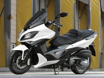 Kymco Xciting 400i - 2013