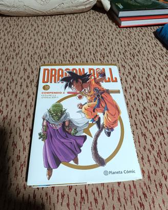 Dragon Ball compendio 2