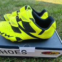 scarpe ciclismo junior