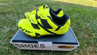 scarpe ciclismo junior