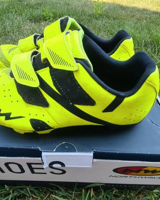 scarpe ciclismo junior