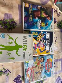 Giochi per nintendo wii