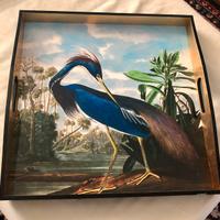 Vassoio legno Vintage