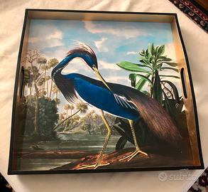 Vassoio legno Vintage