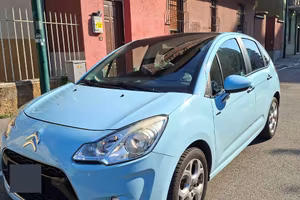 Citroën C3 1.4 VTi 95 CV – Azzurro Botticelli