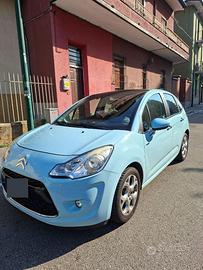 Citroën C3 1.4 VTi 95 CV – Azzurro Botticelli
